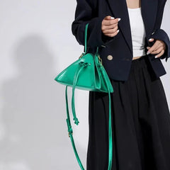 Luxor Triangle Crossbody Purse