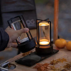 CRYSTALITEâ„?| Rechargeable crystal lantern
