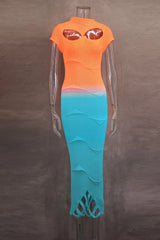 Sunset Dreaming Maxi Dress