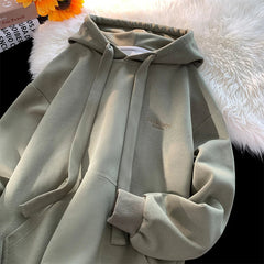 Stylish Men's Hooded Sweatshirt: Comfort and Fashion