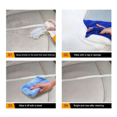 Cleanixâ„?| Advanced Cleaning Foam - 1+1 FREE