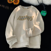 2023 New Men Sweatshirts Letter Print