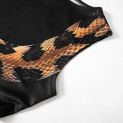 Slither To Me Maxi Dress