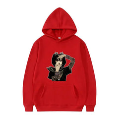 BABYMETAL Hoodie Street Wear Harajuku