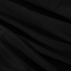 Eyes On Me Mesh Maxi Dress