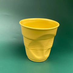Irregular Ceramic Mug Hand-pinch Coffee Cup Mugs Funny Glass