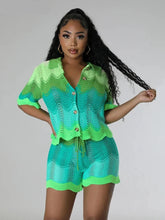 Trip To The Sea Two Piece Set