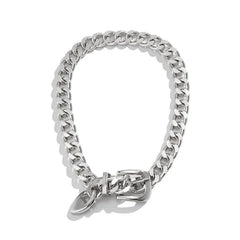 Belt Choker Necklace