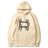 2023 Printed Long Sleeve Casual Spring and Fall Sweatshirt Street Clothing