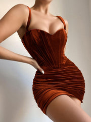 She's A Sweetheart Mini Dress