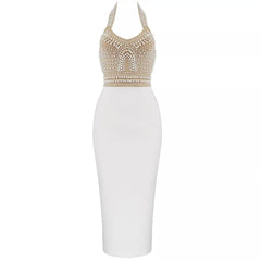 Shining Star Bandage Dress