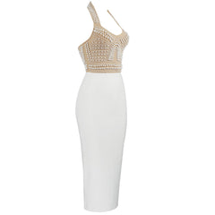 Shining Star Bandage Dress