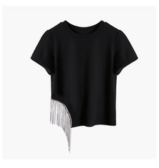Sparkle Statement Top