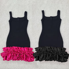 Stacy Bandage Mini Dress