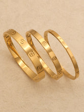 Stainless Steel bangles