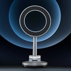 Stylish Magnetic Phone Holder, Modern Phone Grip Solution