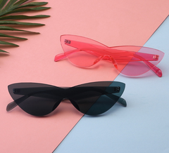 Sunglasses Retro Cat Eye