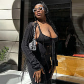 Tamara Knit Jumpsuit