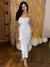 The Bride Bandage Maxi Dress
