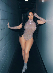 The Real Deal Bodysuit