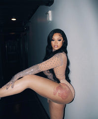 The Real Deal Bodysuit