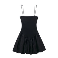 Trinity Vintage Mini Dress