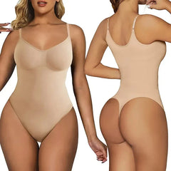 Trisha Seamless Shaper Bodysuit