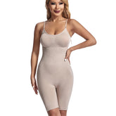 Tummy Control Shapewear Romper