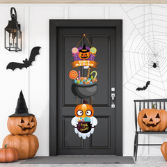 Doormort Halloween Door Hanging Set �3/10pc