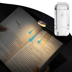 BookClipâ„?- Book Reading Lamp Clip | Temporarily 1 + 1 Free