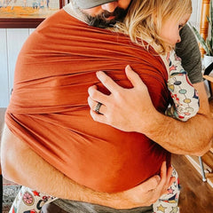 Mommy's Hugâ„?- Comfortable and safe to use from pregnancy, birth, toddlerhood and beyond!
