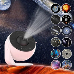 SkyFlickâ„?- Planetarium starry sky projector