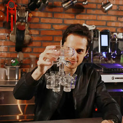 ShotDispenserâ„?Acrylic Wine Dispenser | Temporary 50% Discount