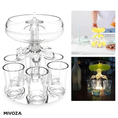 ShotDispenserâ„?Acrylic Wine Dispenser | Temporary 50% Discount