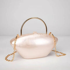 Versatility Acrylic Handbag