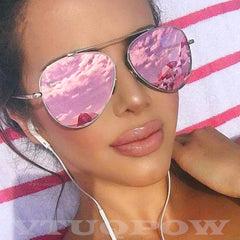 Vintage Aviation Sunglasses