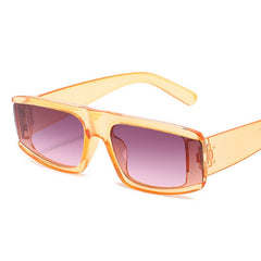 Vintage Rectangle Sunglasses