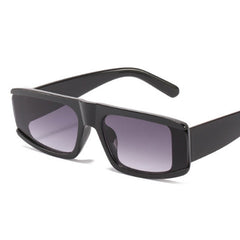 Vintage Rectangle Sunglasses