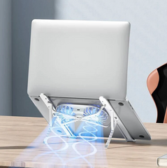 CoolTechâ„?- Work comfortably while your device stays cool and operates smoothly