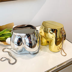 Well-Shaped Shoulder Bag