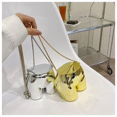 Well-Shaped Shoulder Bag