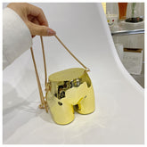 Well-Shaped Shoulder Bag
