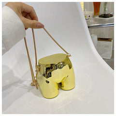 Well-Shaped Shoulder Bag