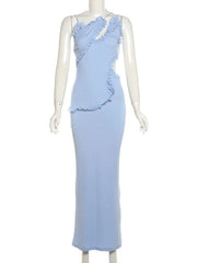 Without A Doubt Maxi Dress