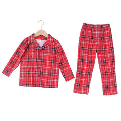 Xmas Pajamas Matching Set