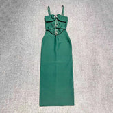 Your Night Bandage Maxi Dress