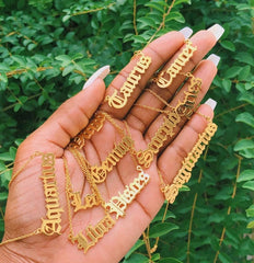 Zodiac Sign Constellations Pendant Necklace