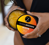 1+1 FREE | ShineBrownâ„?- Intensive tanning gel
