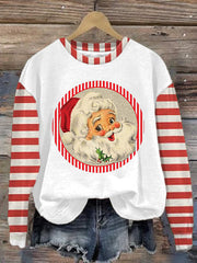 Christmas Casual Sweatshirt