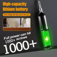SwiftGripâ„?- Electric Screwdriver